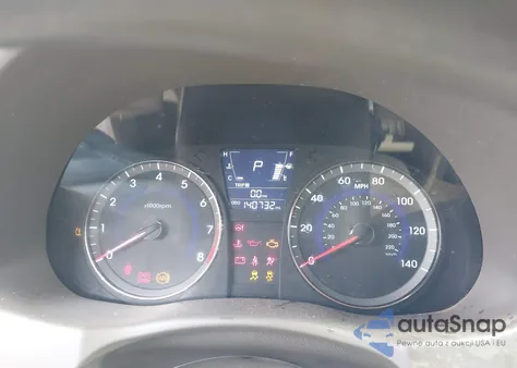 2014 Hyundai Accent Gls from USA, damaged, VIN KMHCT4AE5EU658740